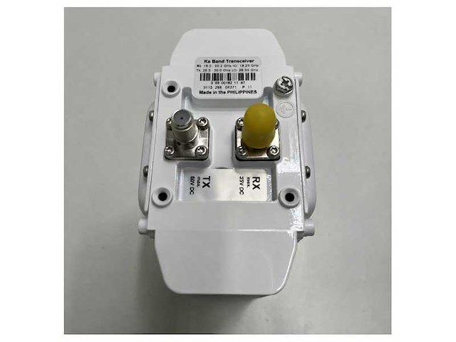 Skywave xrc33f16cd 3w tria ka-band transceiver - afbeelding 2 van  5