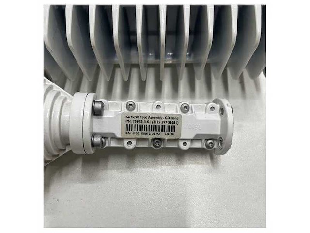 Skywave xrc33f16cd 3w tria ka-band transceiver - afbeelding 3 van  5