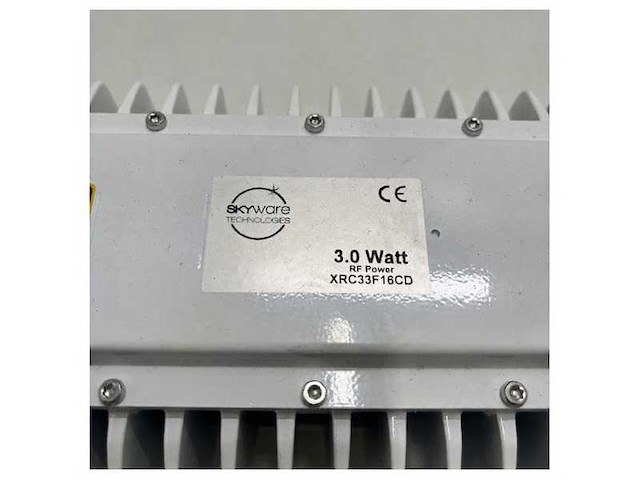Skywave xrc33f16cd 3w tria ka-band transceiver - afbeelding 4 van  5