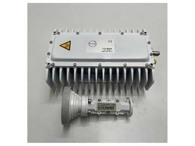 Skywave xrc33f16cd 3w tria ka-band transceiver - afbeelding 5 van  5
