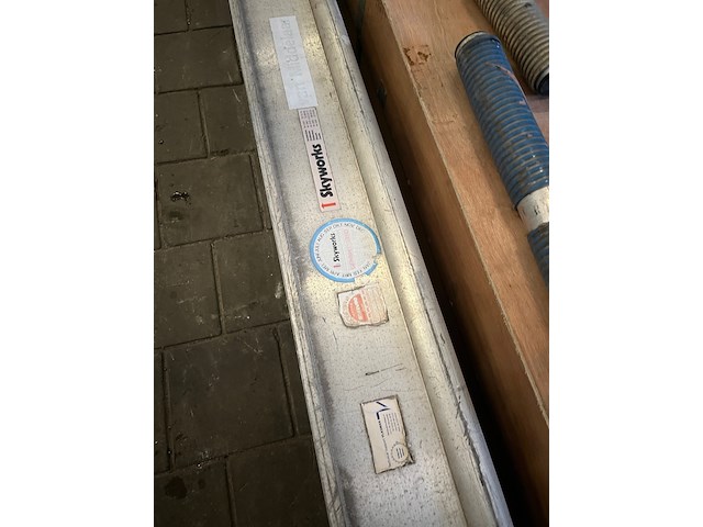 Skyworks aluminium steigerplatform - afbeelding 3 van  6