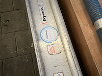 Skyworks aluminium steigerplatform - afbeelding 3 van  6