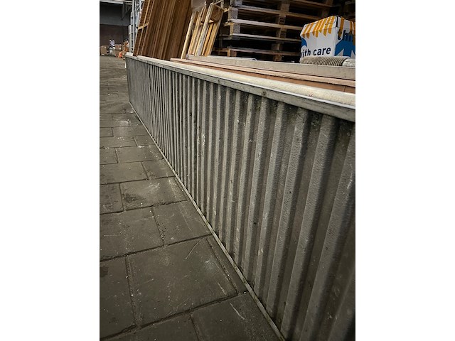 Skyworks aluminium steigerplatform - afbeelding 4 van  6