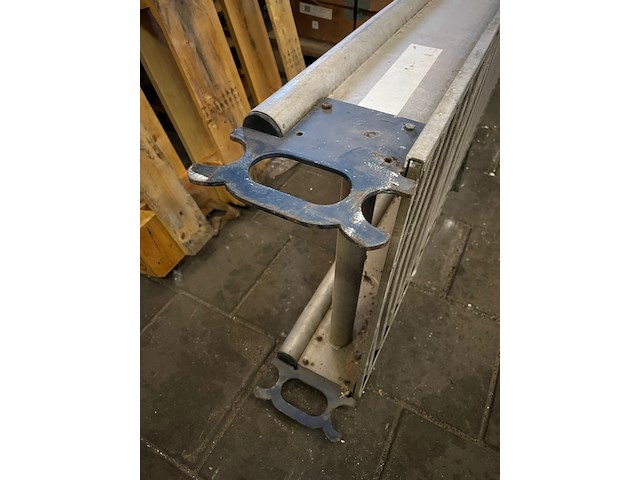 Skyworks aluminium steigerplatform - afbeelding 5 van  6