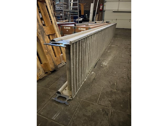 Skyworks aluminium steigerplatform - afbeelding 6 van  6