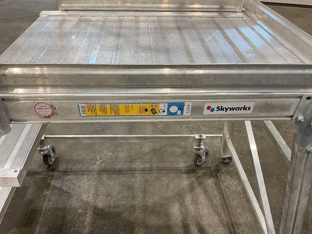 Skyworks bordestrap - afbeelding 6 van  6