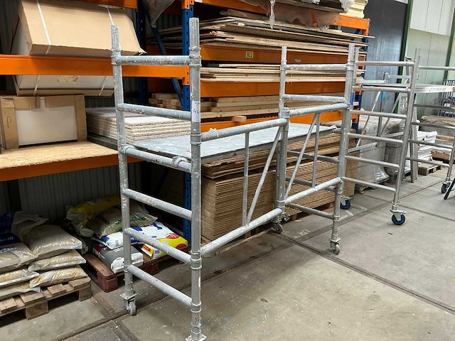 Skyworks kamersteiger - afbeelding 1 van  4