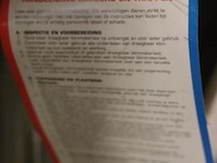 Skyworks kniebeugels t.b.v. ladder - afbeelding 3 van  4