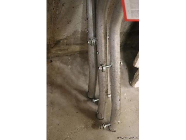 Skyworks kniebeugels t.b.v. ladder - afbeelding 4 van  4