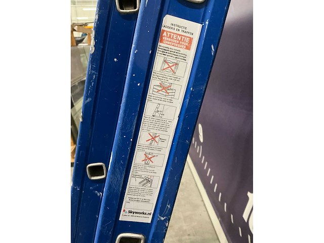 Skyworks ladder - afbeelding 4 van  4