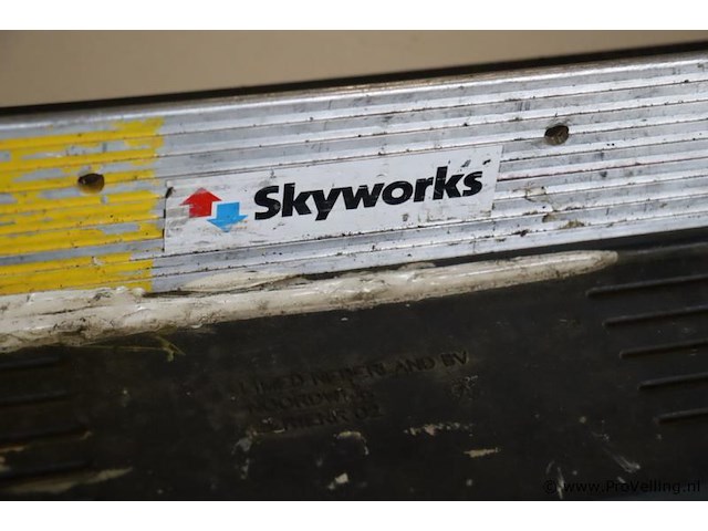 Skyworks ladderstopper - afbeelding 2 van  6