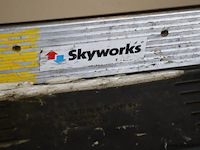 Skyworks ladderstopper - afbeelding 2 van  6