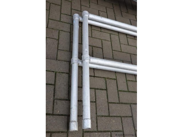 Skyworks opbouwframe - 2 stuks - afbeelding 2 van  4