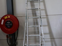 Skyworks reform opsteekladder 2x10 sporten - afbeelding 1 van  9