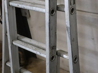 Skyworks reform opsteekladder 2x10 sporten - afbeelding 2 van  9