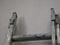 Skyworks reform opsteekladder 2x10 sporten - afbeelding 4 van  9