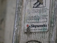 Skyworks reform opsteekladder 2x10 sporten - afbeelding 5 van  9