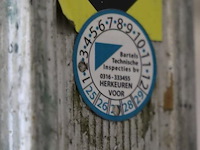 Skyworks reform opsteekladder 2x10 sporten - afbeelding 6 van  9