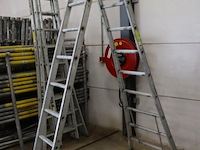 Skyworks reform opsteekladder 2x10 sporten - afbeelding 7 van  9