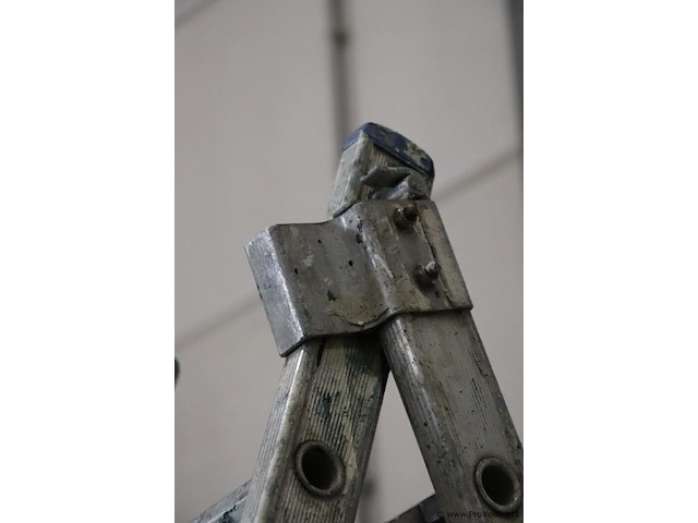 Skyworks reform opsteekladder 2x10 sporten - afbeelding 8 van  9