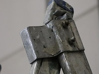 Skyworks reform opsteekladder 2x10 sporten - afbeelding 8 van  9