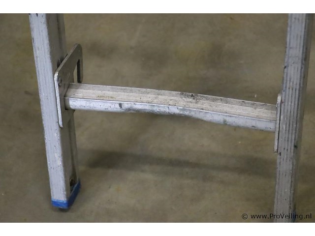 Skyworks reform opsteekladder 2x10 sporten - afbeelding 9 van  9