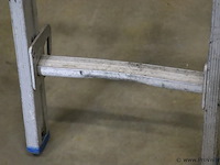 Skyworks reform opsteekladder 2x10 sporten - afbeelding 9 van  9