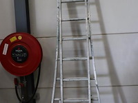 Skyworks reform opsteekladder 2x10 sporten - afbeelding 1 van  9