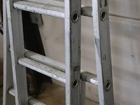 Skyworks reform opsteekladder 2x10 sporten - afbeelding 2 van  9