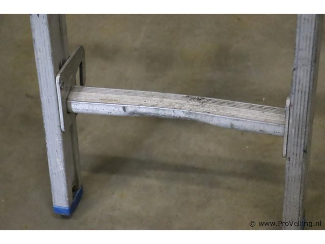Skyworks reform opsteekladder 2x10 sporten - afbeelding 9 van  9