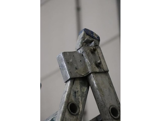 Skyworks reform opsteekladder 2x10 sporten - afbeelding 8 van  9
