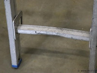 Skyworks reform opsteekladder 2x10 sporten - afbeelding 9 van  9