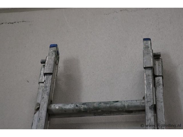 Skyworks reformladder/opsteekladder 2x10 sporten - afbeelding 4 van  9