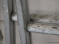 Skyworks reformladder/opsteekladder 2x10 sporten - afbeelding 5 van  9