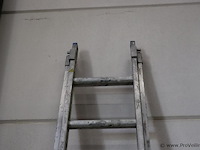 Skyworks reformladder/opsteekladder 2x10 sporten - afbeelding 4 van  9