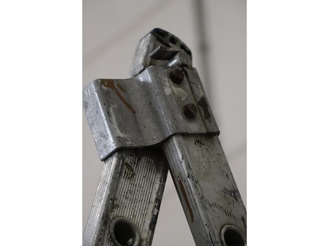 Skyworks reformladder/opsteekladder 2x10 sporten - afbeelding 9 van  9