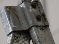 Skyworks reformladder/opsteekladder 2x10 sporten - afbeelding 9 van  9