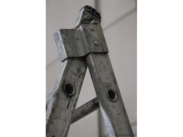 Skyworks reformladder/opsteekladder 2x10 sporten - afbeelding 9 van  9
