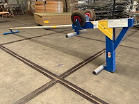 Skyworks sky-anchor mobiel ankerpunt - afbeelding 1 van  6