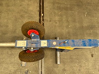 Skyworks sky-anchor mobiel ankerpunt - afbeelding 4 van  6