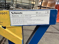 Skyworks sky-anchor mobiel ankerpunt - afbeelding 5 van  6