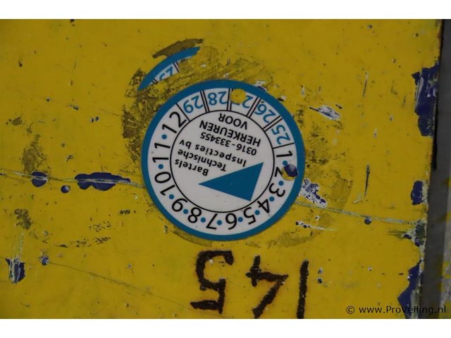 Skyworks sky-deck loopbrug - afbeelding 8 van  9