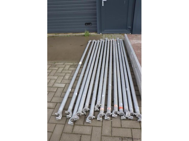 Skyworks steiger - compleet - afbeelding 3 van  16