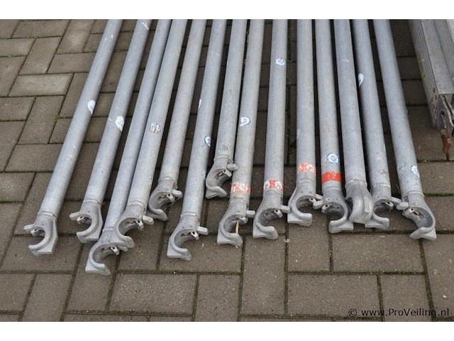 Skyworks steiger - compleet - afbeelding 4 van  16