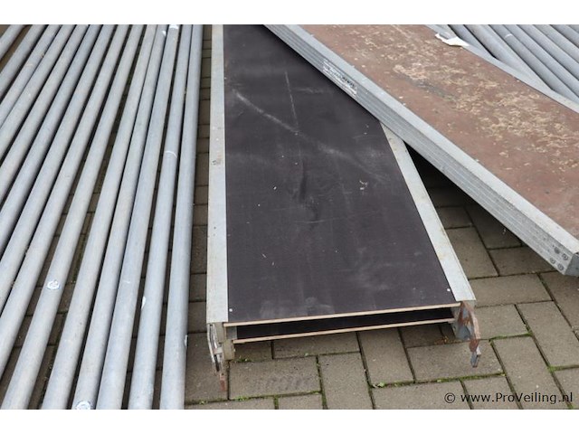 Skyworks steiger - compleet - afbeelding 8 van  16