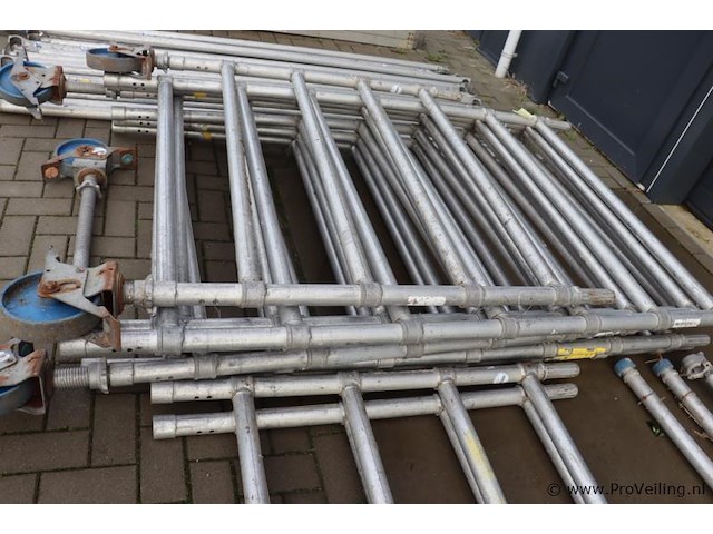 Skyworks steiger - compleet - afbeelding 9 van  16