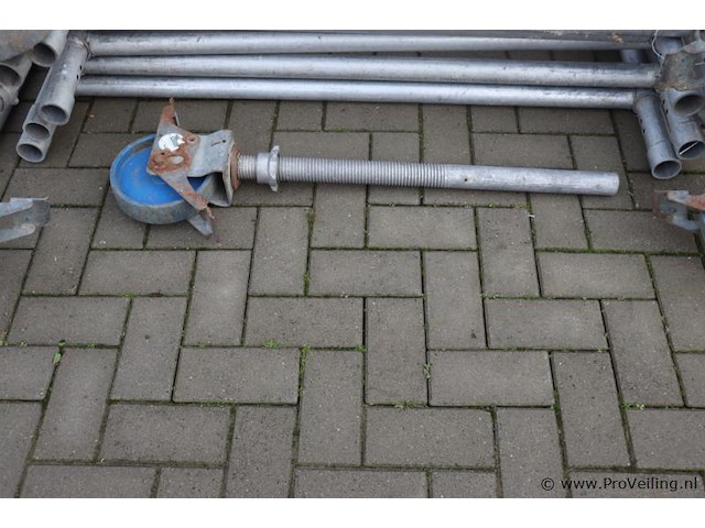 Skyworks steiger - compleet - afbeelding 12 van  16