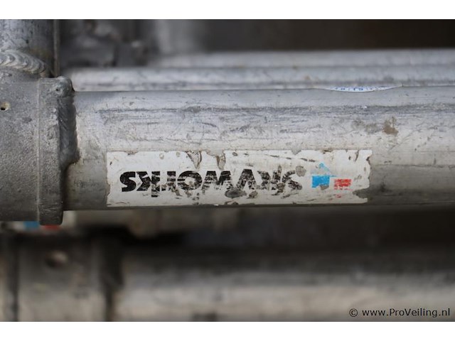 Skyworks steiger - compleet - afbeelding 13 van  16