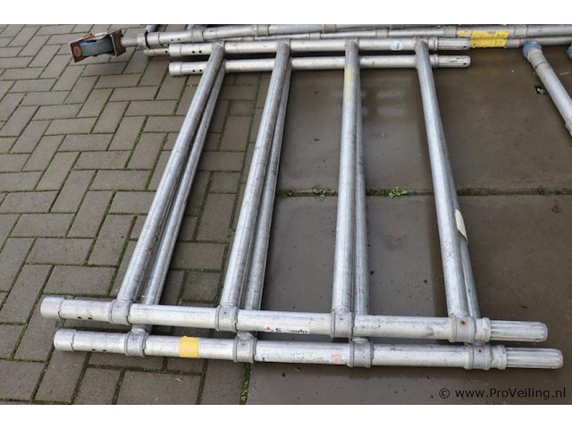 Skyworks steiger - compleet - afbeelding 14 van  16