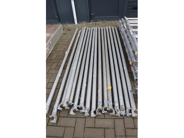 Skyworks steiger - compleet - afbeelding 16 van  16